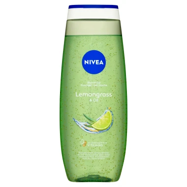 Nivea Lemongrass & Oil Osvěžující sprchový gel 500 ml