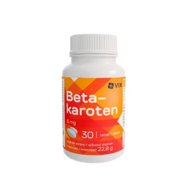 VIX Betakaroten 30 tablet