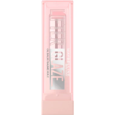 Maybelline New York Lifter Glaze 002 Pink Drip olejový balzám na rty, 2,8 g