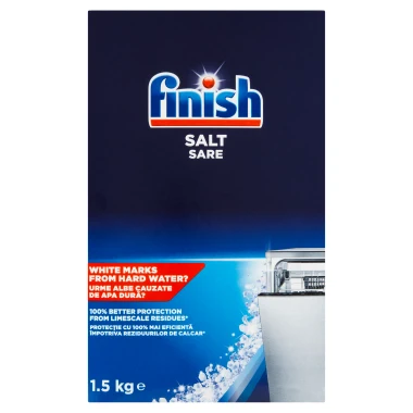 Finish Sůl do myčky 1,5 kg