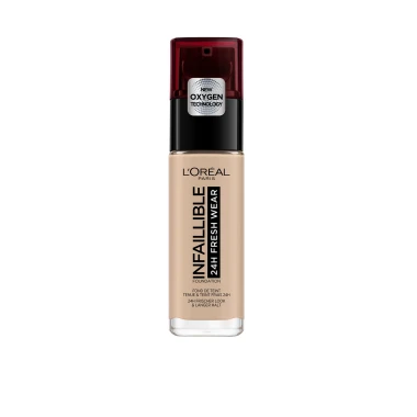 L'Oréal Paris Infaillible 24H Fresh Wear Foundation 110 30 ml