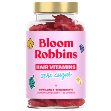 Bloom Robbins Gumídci bez cukru 60 ks