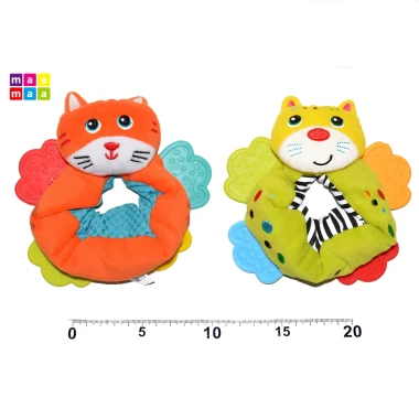 Chrastítko na ruku 14cm