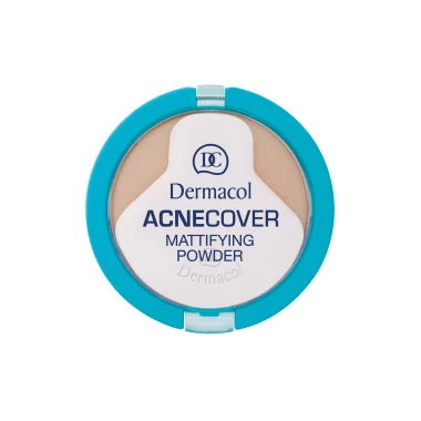 Dermacol Acnecover pudr Sand (č.3)