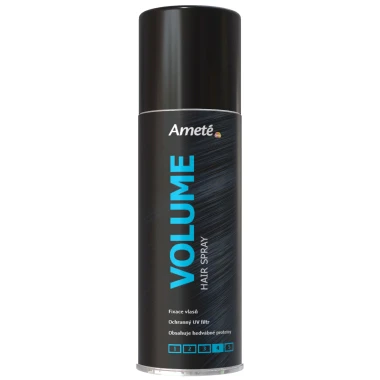 Ameté Lak na vlasy Volume 100 ml