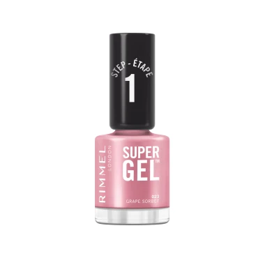 Rimmel London Lak na nehty Super Gel 23