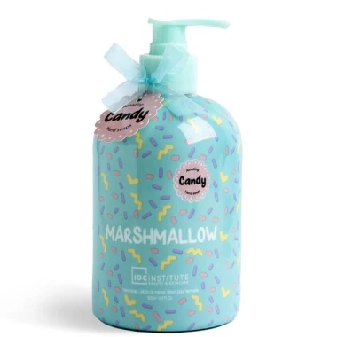 IDC INSTITUTE Tekuté mýdlo marshmallow 500 ml