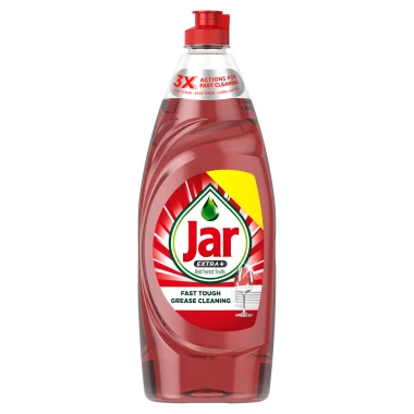 Jar Extra+ Tekutý prostředek na nádobí Lesní ovoce 650 ml