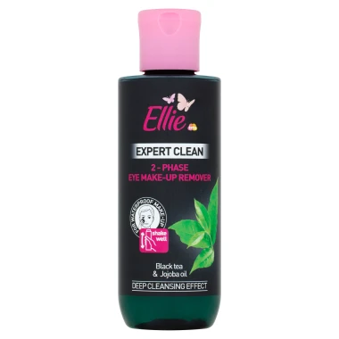 Ellie Expert Clean dvoufázový odličovač očí 150ml