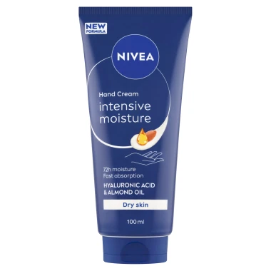 Nivea Intensive Moisture Výživný krém na ruce 100ml
