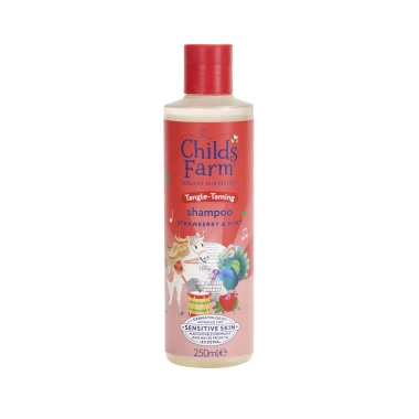 Childs Farm Šampon jahoda a máta 250 ml