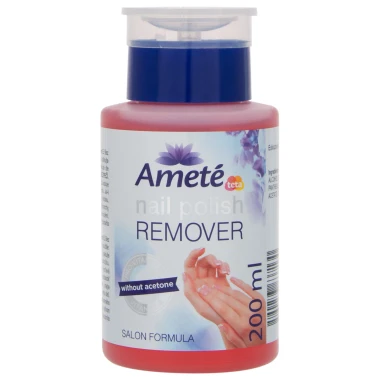 Ameté Odlakovač na nehty s dávkovačem 200ml