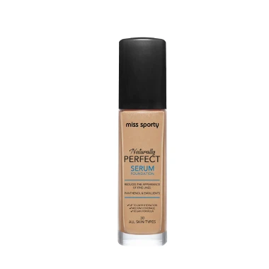 Miss Sporty tónující sérum Naturally Perfect 30