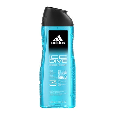 Adidas Sprchový gel pro muže Ice Dive 400 ml