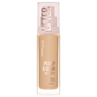 Maybelline New York Make-up Face Lifter Plump & Glow Foundation 119