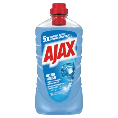 Ajax Ultra Fresh univerzální čisticí prostředek 1000 ml
