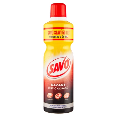 SAVO Razant 1,2 l