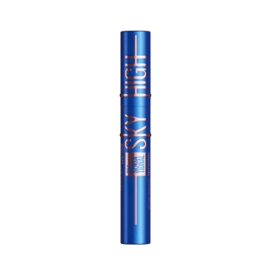 Maybelline New York Sky High Navy Blue Řasenka 7,2 ml