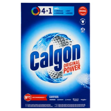 Calgon 4v1 Power prášek 20 PD