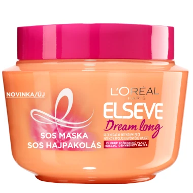 L'Oréal Paris Elseve Dream Long maska 300ml