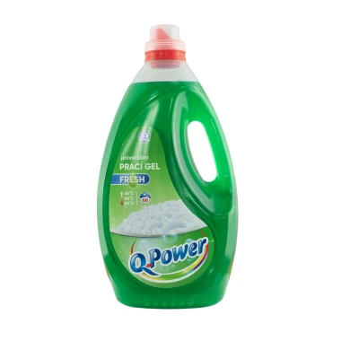 Q-Power Univerzální prací gel Fresh 66 PD