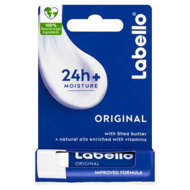 Labello Original Pečující balzám na rty 4,8g