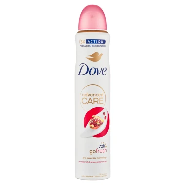 Dove Advanced Care Pomegranate antiperspirant sprej 200ml