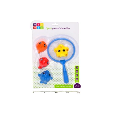 Lovení rybek set 5 ks