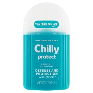 Chilly Protect Intimní gel 200 ml