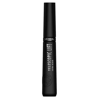 L'Oréal Paris Telescopic Lift Extra Black řasenka 9,9 ml