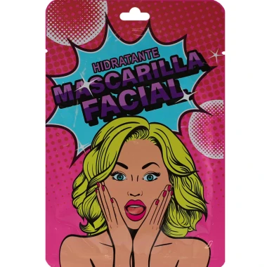 Mooyam pleťová maska hydratační 25 ml