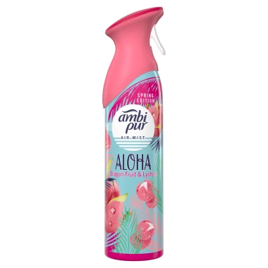 Ambi Pur Aloha Osvěžovač vzduchu ve spreji 185 ml