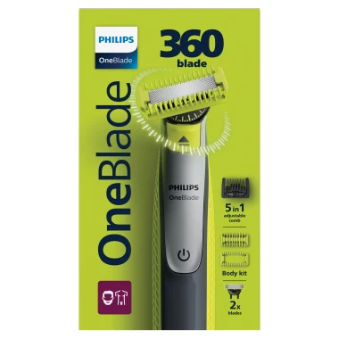 Philips OneBlade Na tvář a tělo QP2824/20
