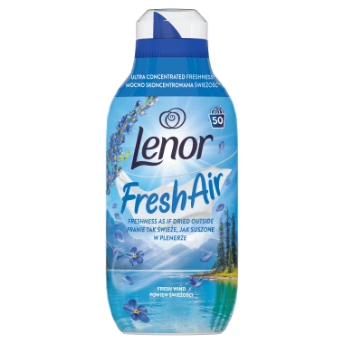 Lenor Fresh Air Fresh Wind aviváž 50 PD