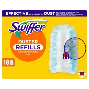 Swiffer Duster Náhradní prachovky 18 ks