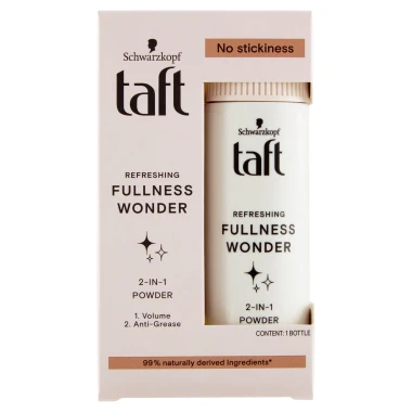 Taft Fullness Wonder pudr 10 g