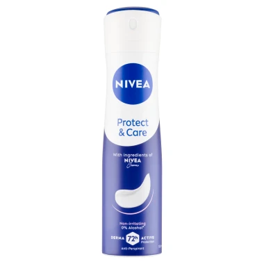 Nivea Protect & Care Sprej antiperspirant 150ml