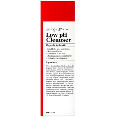 Mizon Good Bye Blemish Cleanser Čisticí pěna 100 ml