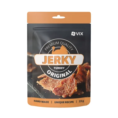 VIX Jerky Krůtí 23 g