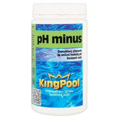 KingPool pH minus 1,5kg
