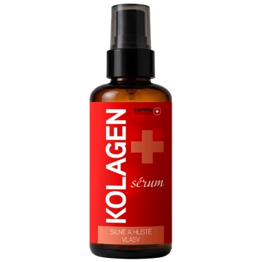 Cemio KOLAGEN sérum na vlasy 100 ml