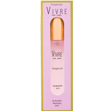 Christopher Dark Vivre Dámská EDP 20 ml