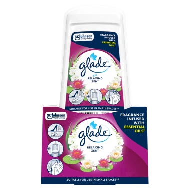 Glade by Brise Japonská zahrada osvěžovač vzduchu v gelu 2 x 150 g