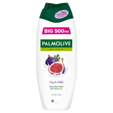 Palmolive Naturals Fig & Milk sprchový krém 500 ml