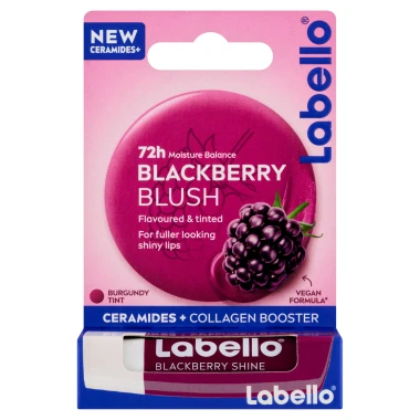 Labello Blackberry Blush tónovací balzám na rty 4,8 g