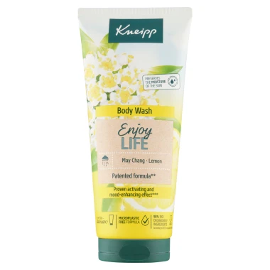 Kneipp Enjoy Life sprchový gel s citrusovou vůní 200ml