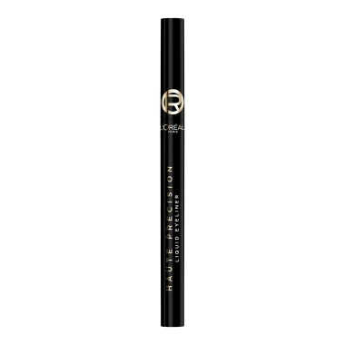 L'Oréal Paris Tekuté oční linky Infaillible Haute Precision Liner Noir Silk 9,9 ml