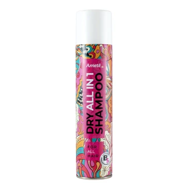 Ameté suchý šampon All in one 200ml