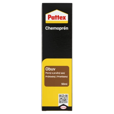 Pattex Chemoprén na obuv 50 ml