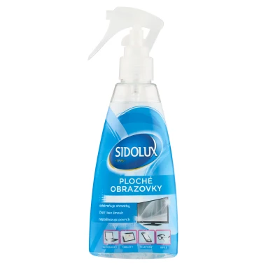 Sidolux čistič na ploché obrazovky 200 ml